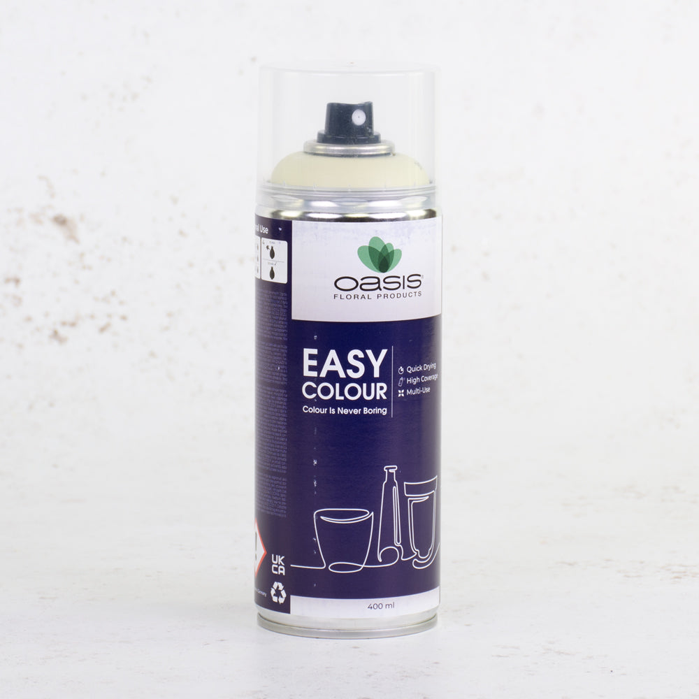 Oasis Easy Colour Spray, Ivory