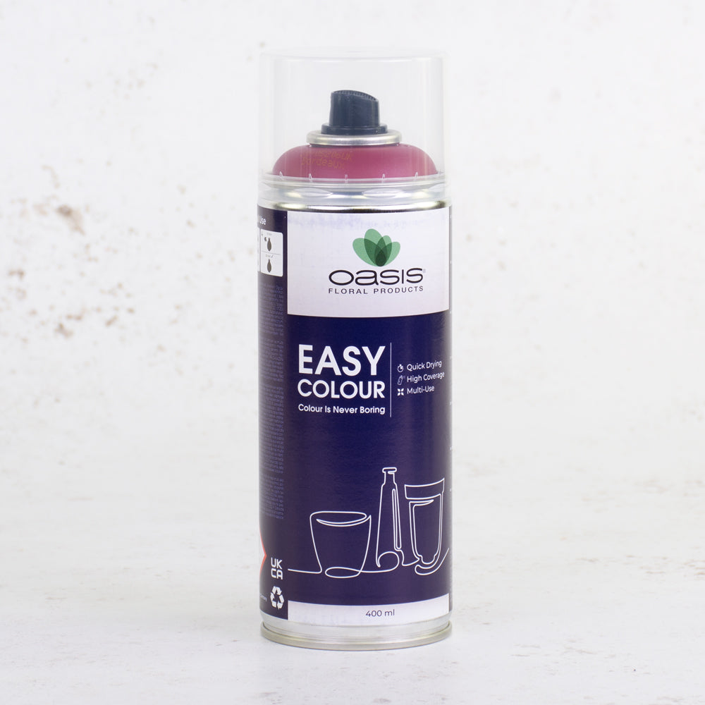 Oasis Easy Colour Spray, Bordeaux