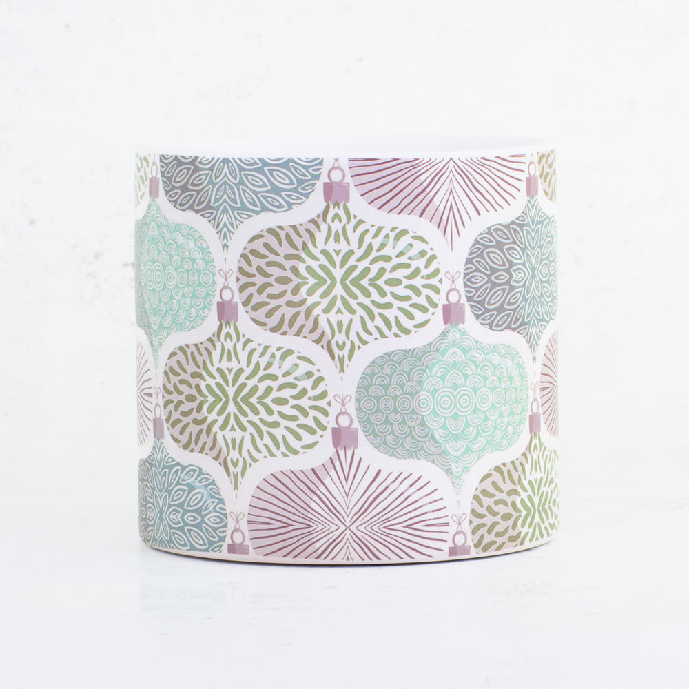 Bauble Pot, 15.5 x 16cm
