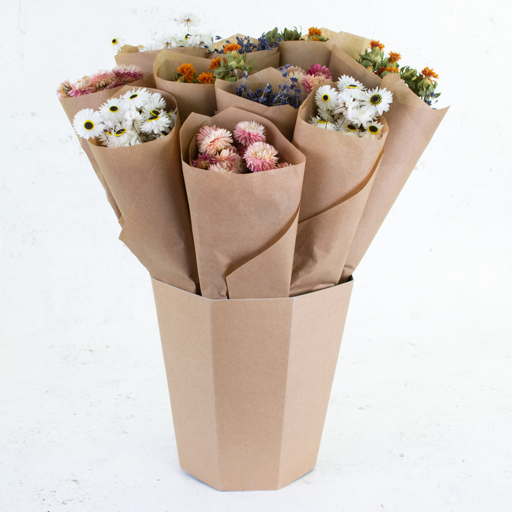 Country Cottage Mix - 12 Bunches