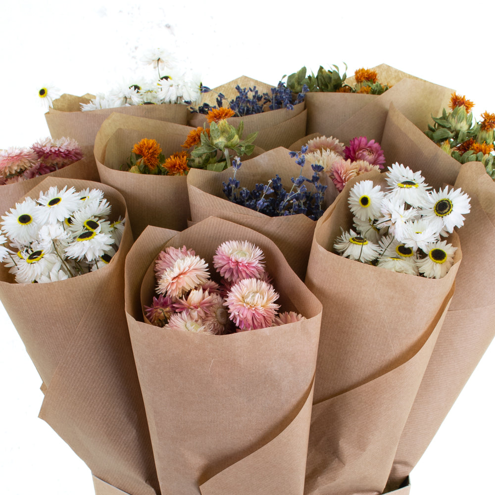 Country Cottage Mix - 12 Bunches