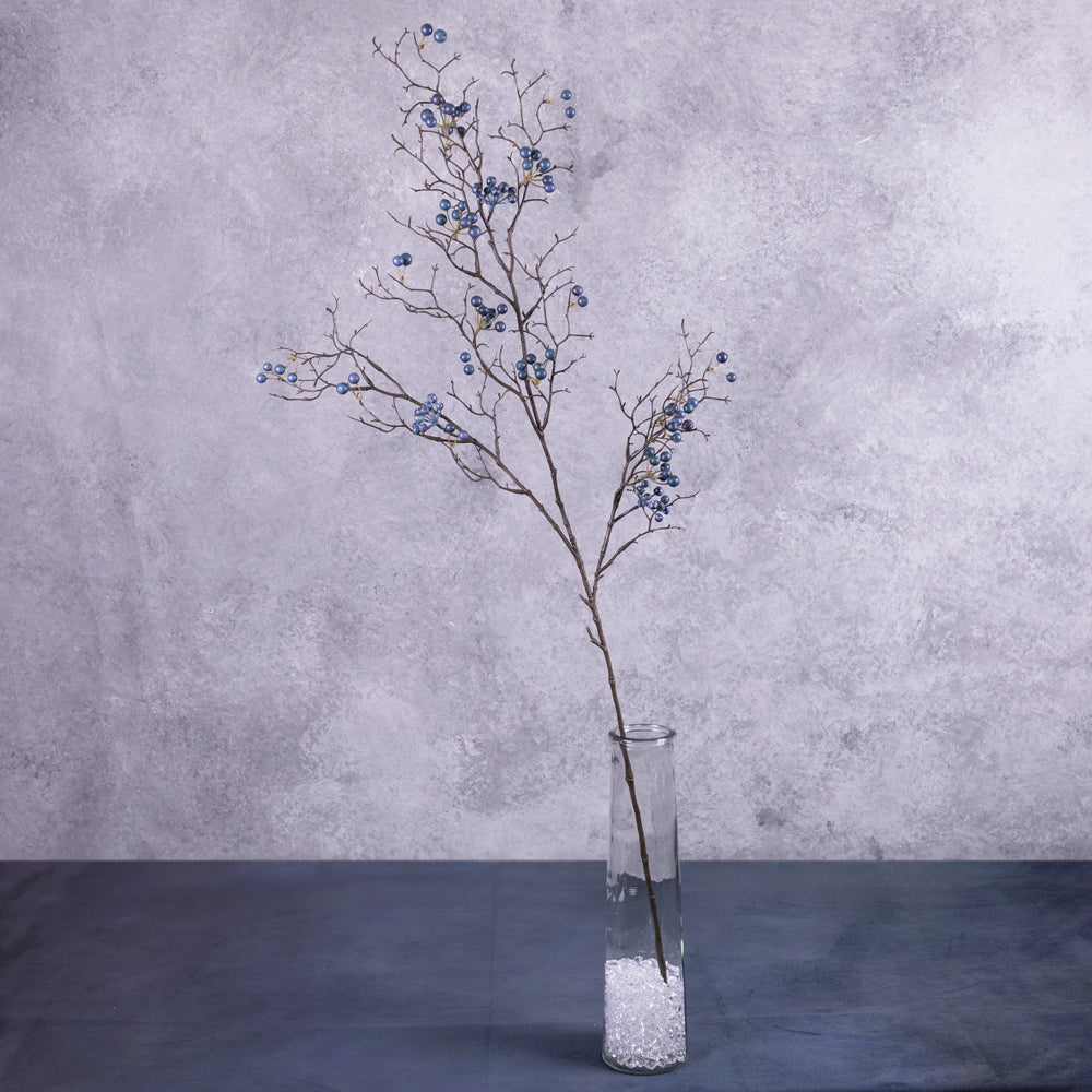 Artificial Wild Berry Branch