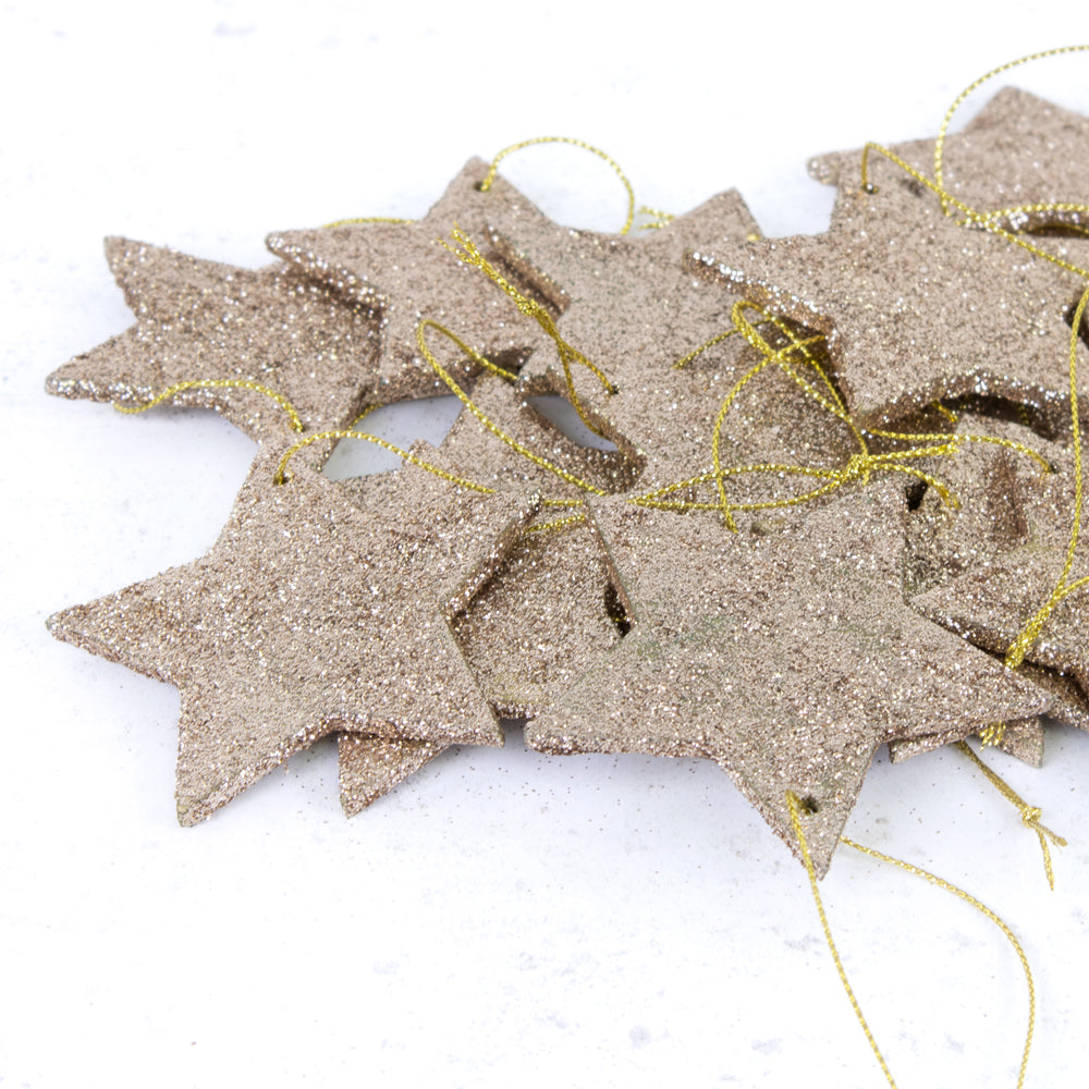 Gold Star Hanger, Pack x 20