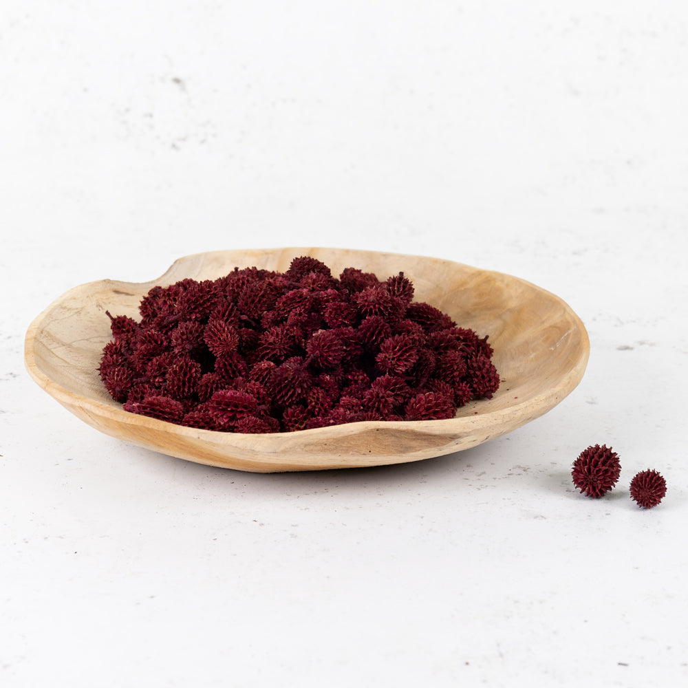 Casuarina Pods, Red, 200g Bag