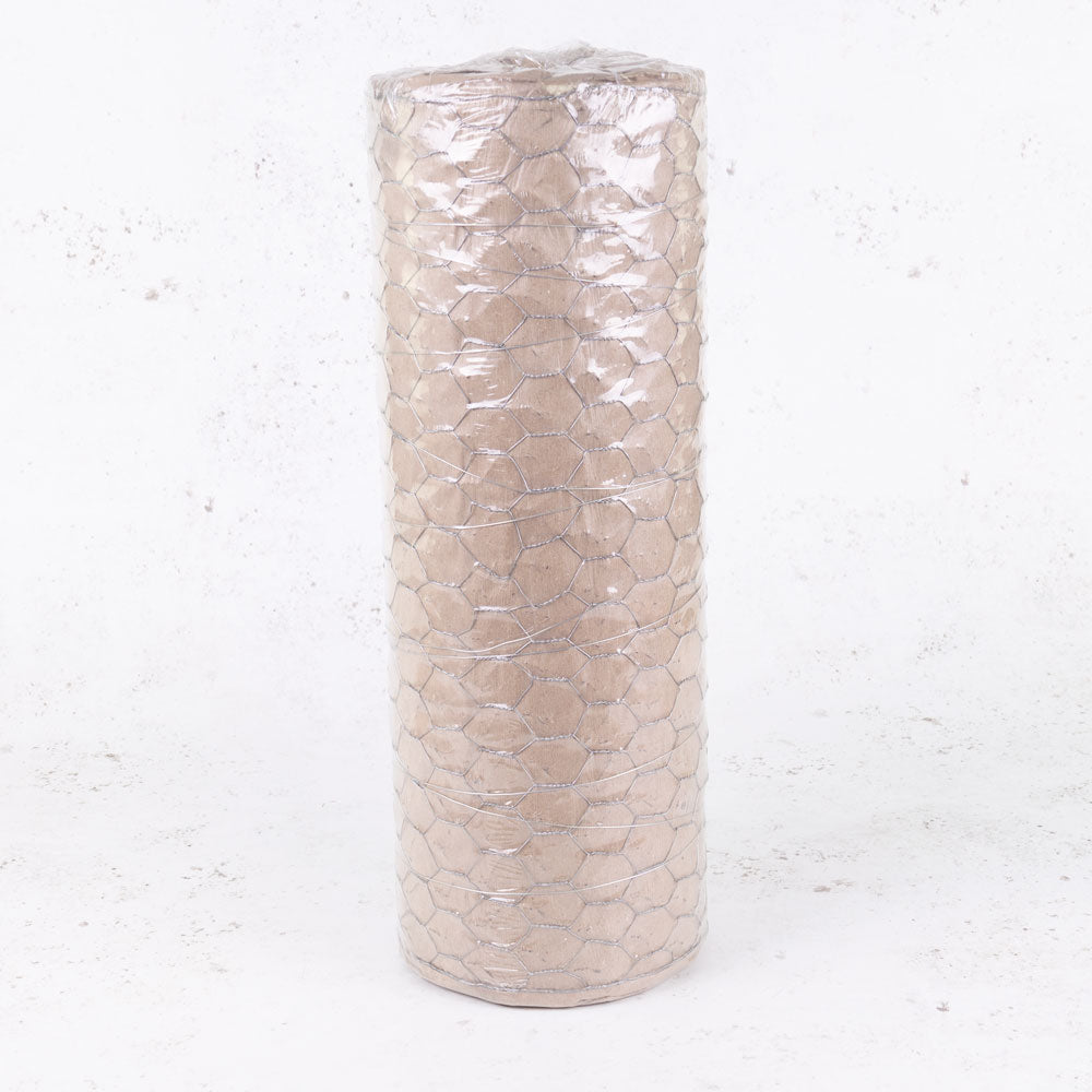 Florist Wire Netting, Galvanised, (18" x 150ft), Per Roll