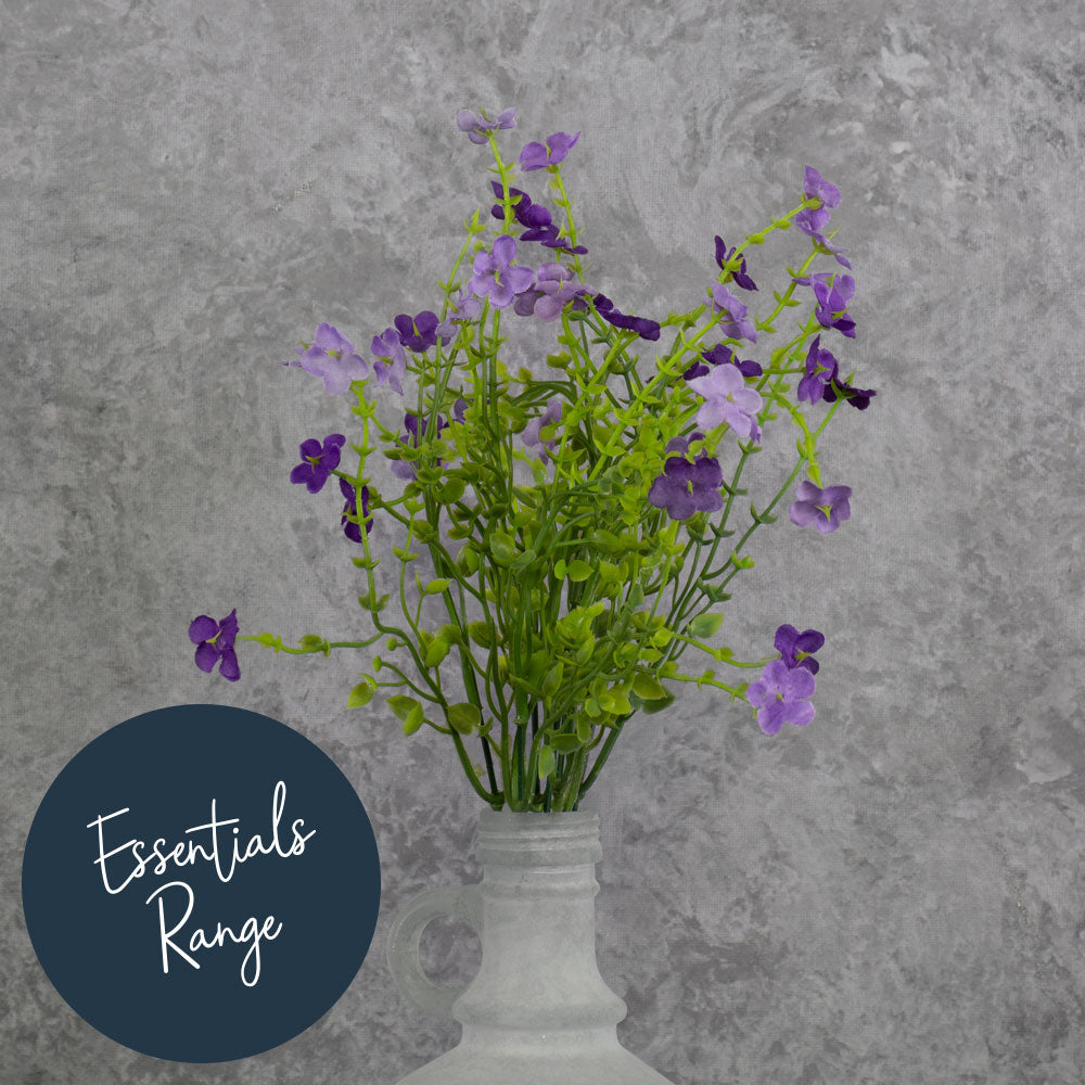 Forget-me-not, Lilac, 35cm