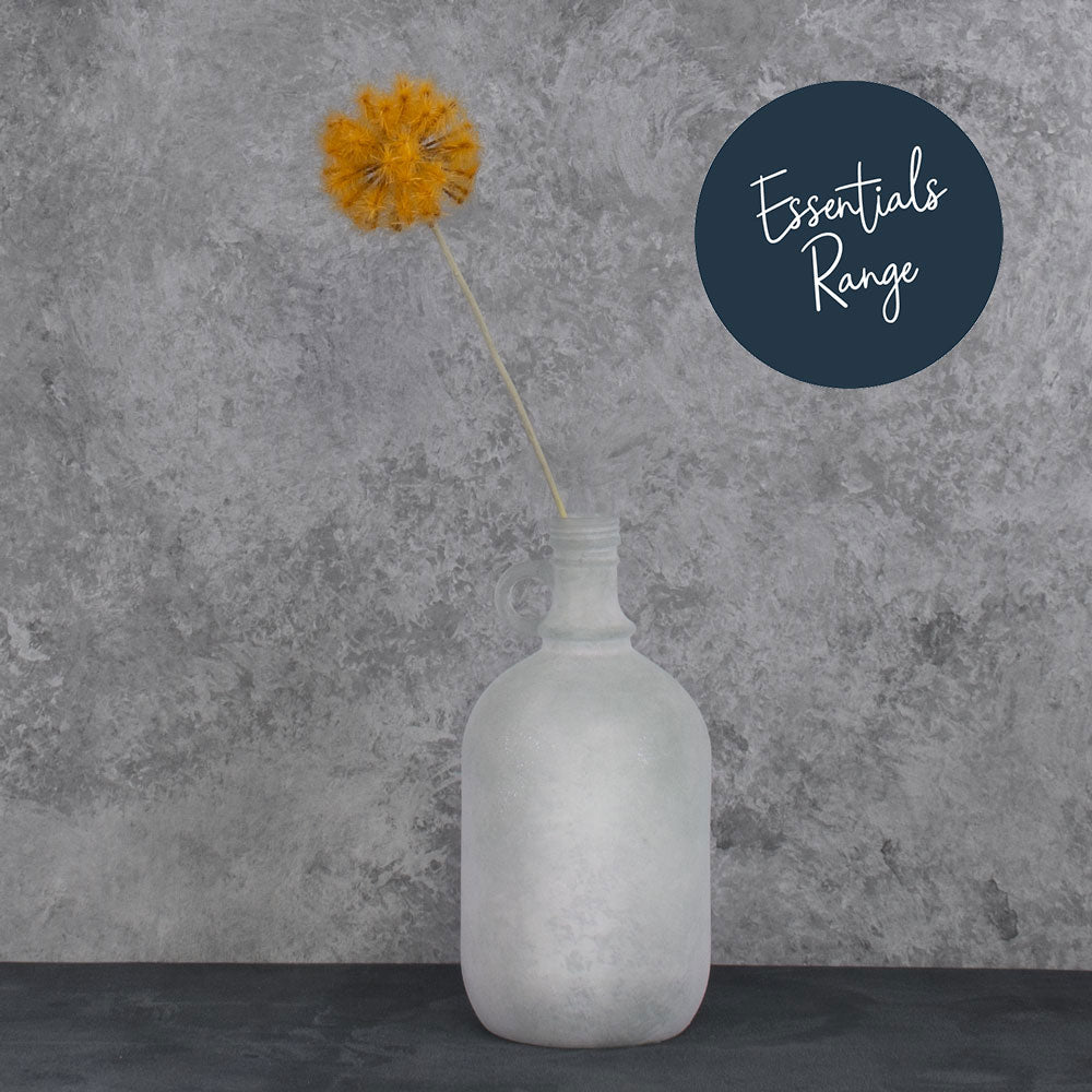 Dandelion Clock, Orange, 50cm