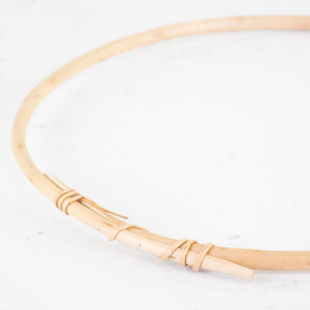 Rattan Wreath Ring, 30cm