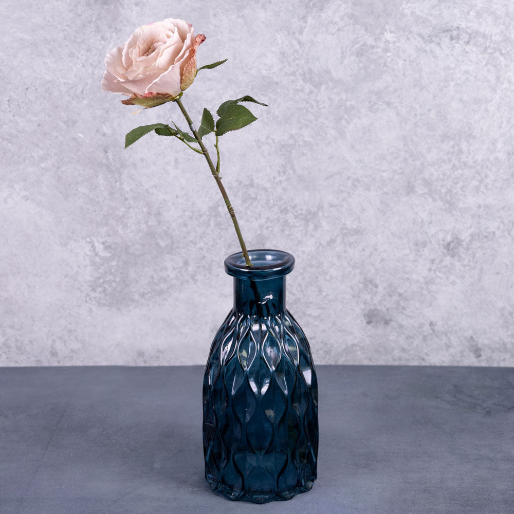 Rose Stem (Silk-ka), Mauve, 66cm
