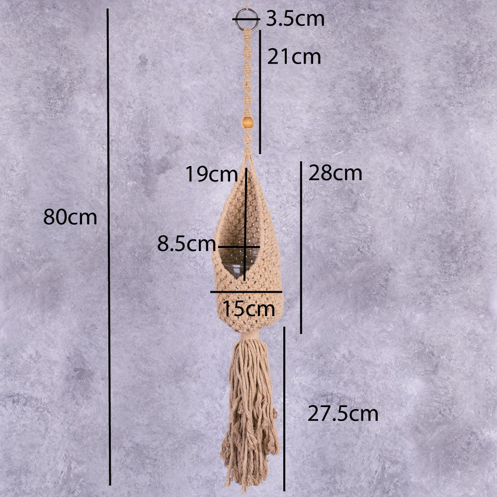 H08110C-Macrame-Plant-Hanger-Dark-Brown-With-Glass-15-x-80cm-dims.jpg