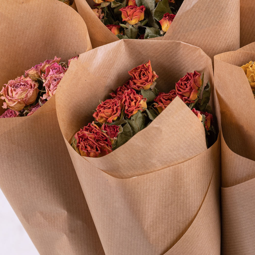 Spray Roses, Bucket Mix, 12 Bunches